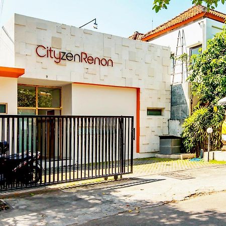 Cityzen Renon Hotel Denpasar  Exterior photo